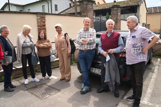Pranzo di Primavera 2025